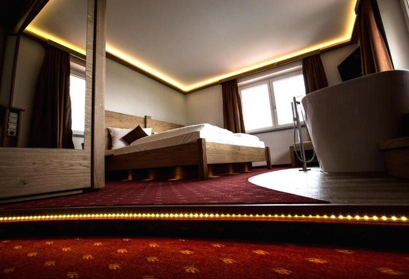 Hotel Hunderesort Waldeck Urlaub Mit Hund Superior