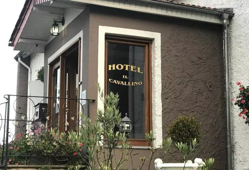 Отель Il Cavallino