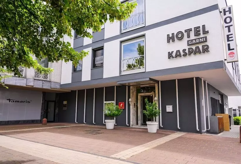 هتل Kaspar Garni