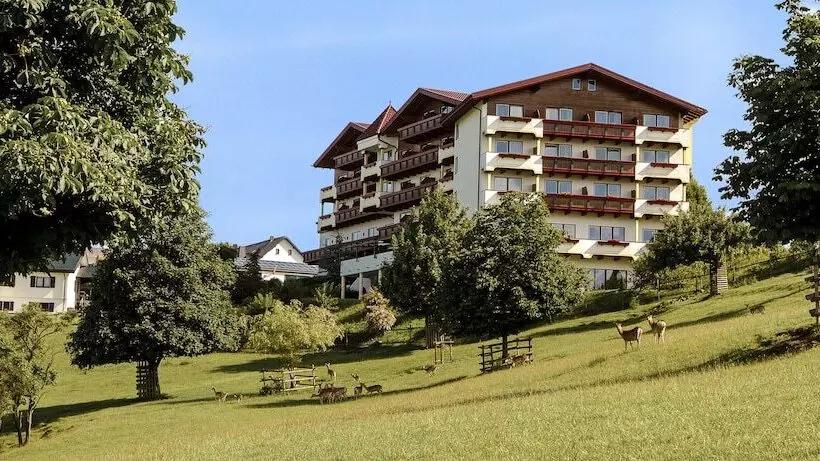 Natur Und Wohlfühlhotel Kastenholz