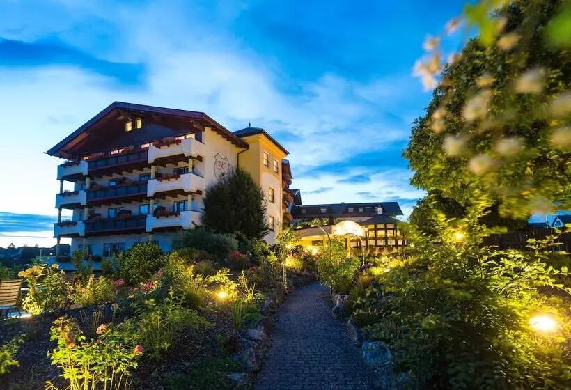 Natur Und Wohlfühlhotel Kastenholz