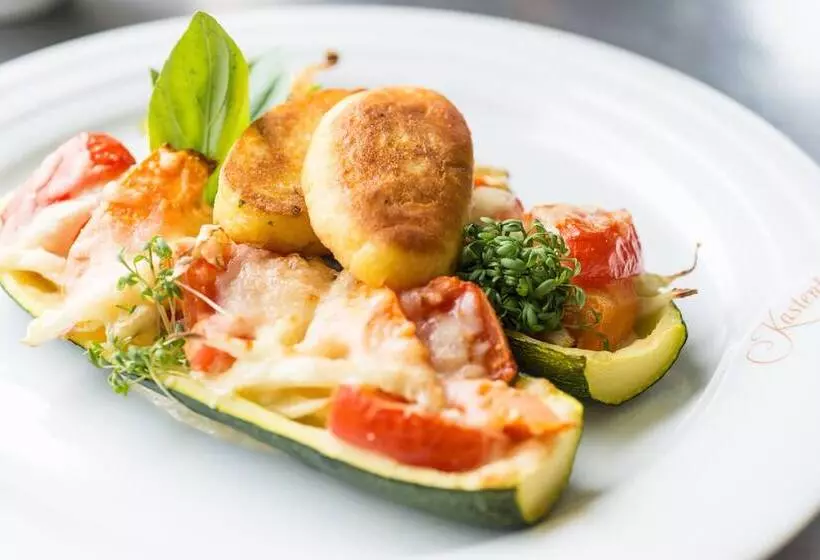 Natur Und Wohlfühlhotel Kastenholz