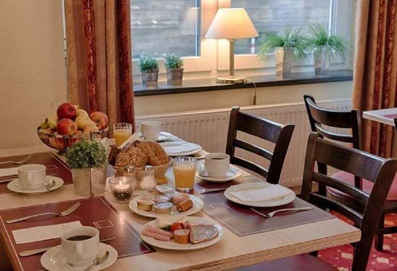 酒店 Kronprinz Garni