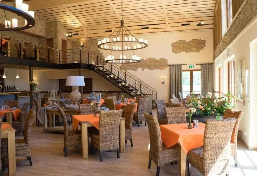 ホテル Landgut Am Hochwald