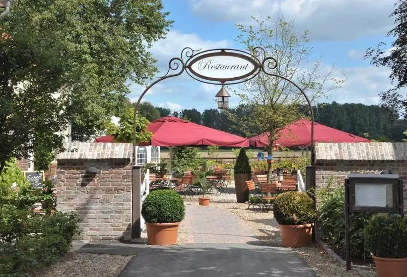 ホテル Landgut Am Hochwald