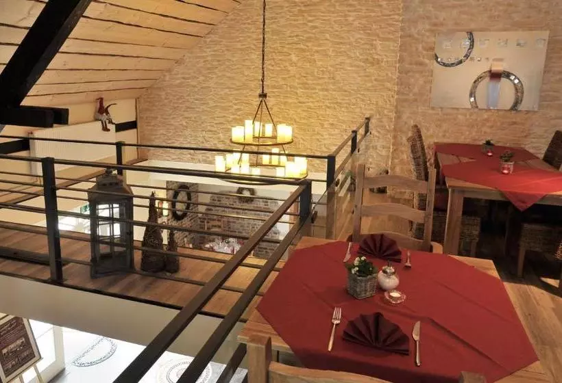 ホテル Landgut Am Hochwald