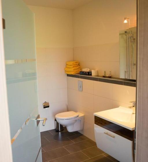 Отель Landgut Am Hochwald