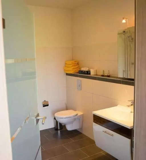 ホテル Landgut Am Hochwald