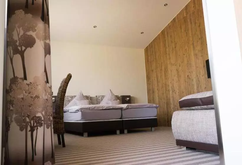 ホテル Landgut Am Hochwald