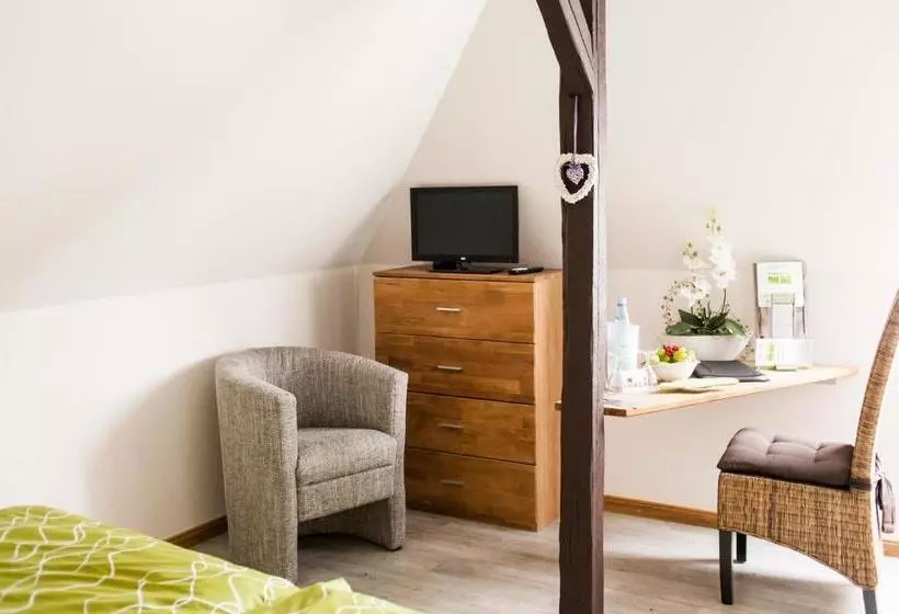 ホテル Landgut Am Hochwald