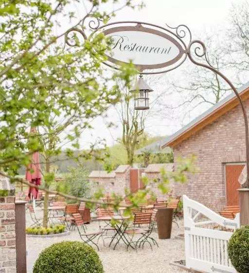 ホテル Landgut Am Hochwald