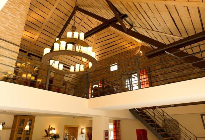 Отель Landgut Am Hochwald