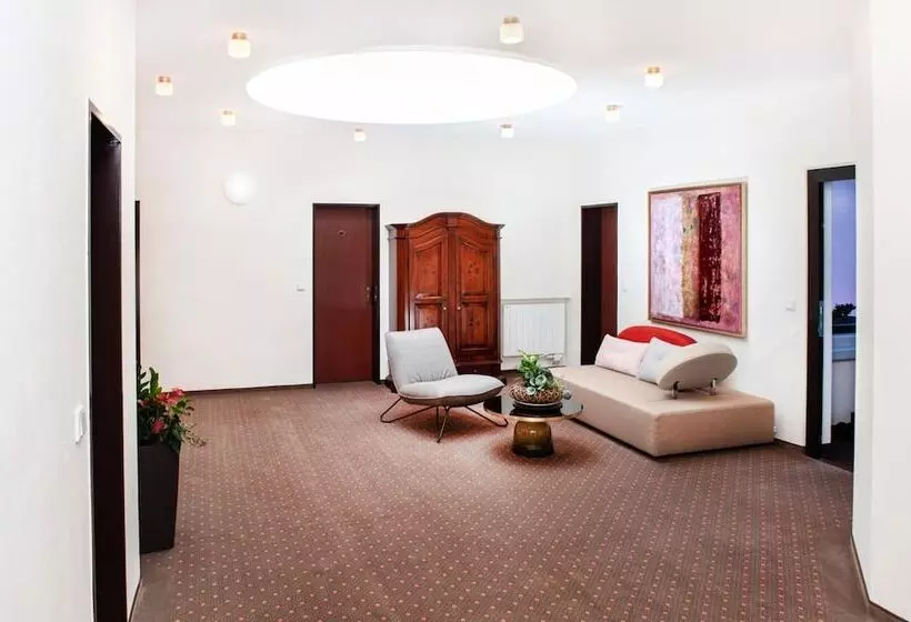 Отель Marienlinde