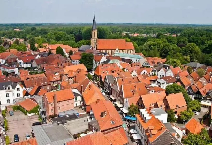 Отель Marienlinde