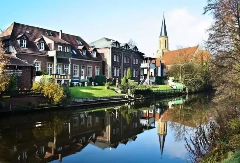 Отель Marienlinde