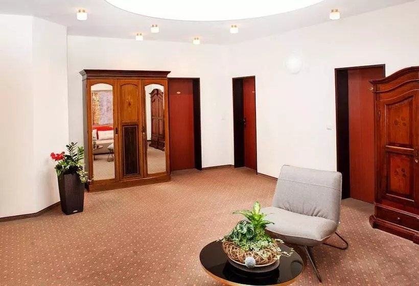 Отель Marienlinde