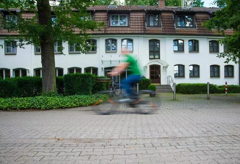 Hotelli Münnich