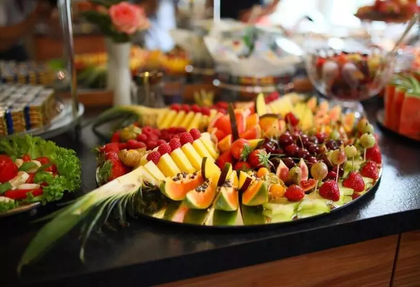 ホテル Panorama