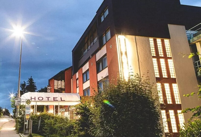 Plaza Hotel Föhr Am Bodensee