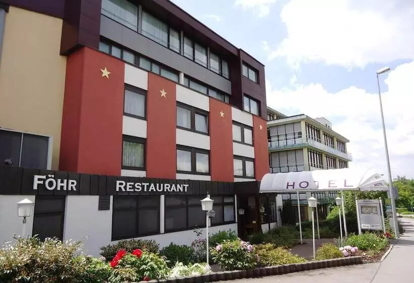 Plaza Hotel Föhr Am Bodensee