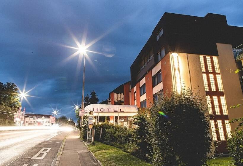 Plaza Hotel Föhr Am Bodensee