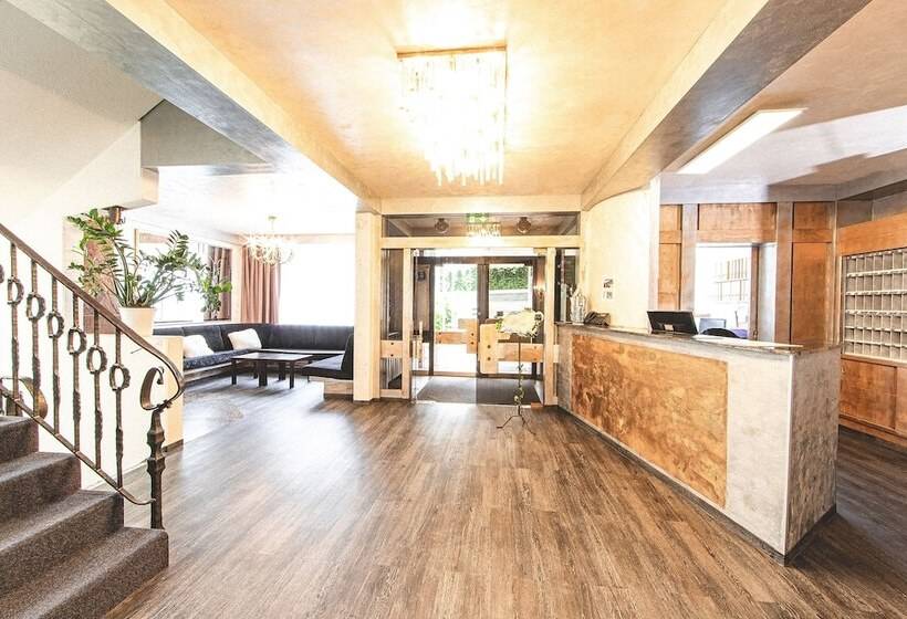 Plaza Hotel Föhr Am Bodensee