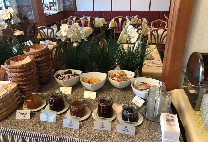 Plaza Hotel Föhr Am Bodensee