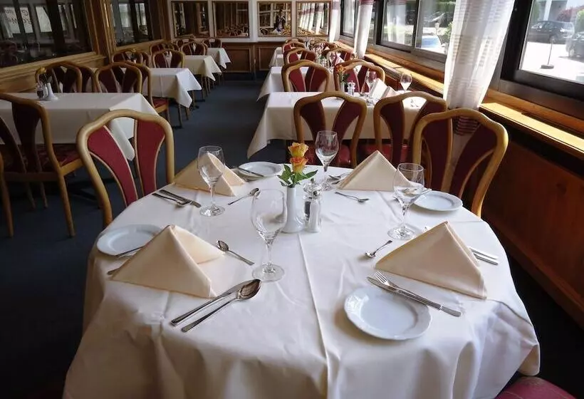 Plaza Hotel Föhr Am Bodensee