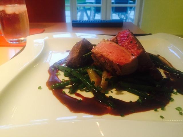 Отель Rahserhof