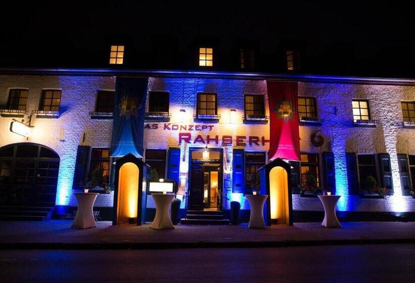 Отель Rahserhof