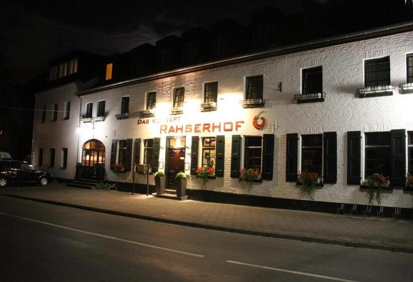Отель Rahserhof