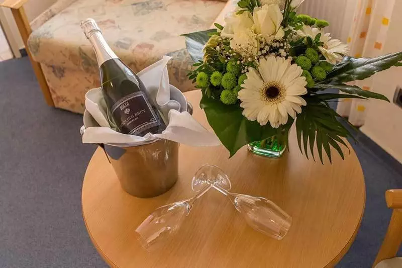 هتل Restaurant Brintrup