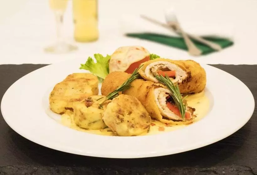 هتل Restaurant Waldlust