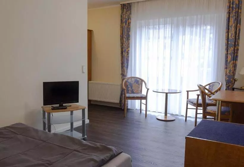 هتل Restaurant Waldlust