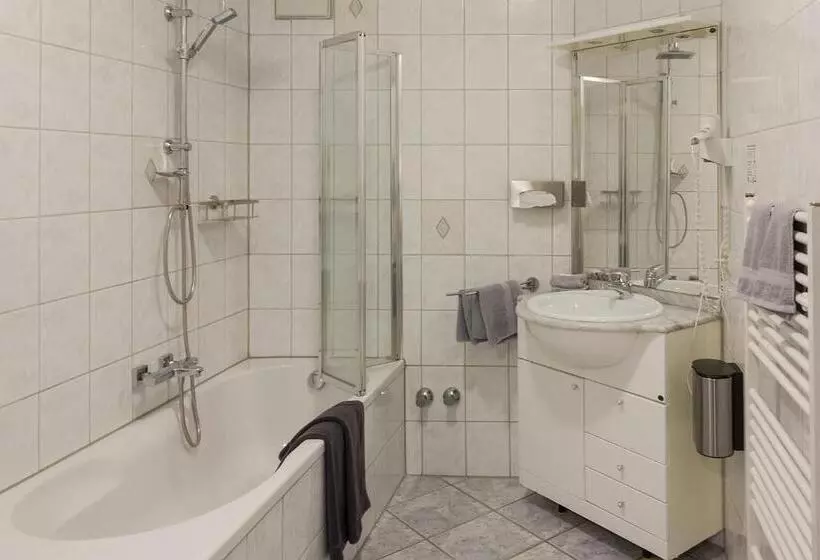 هتل Restaurant Waldlust