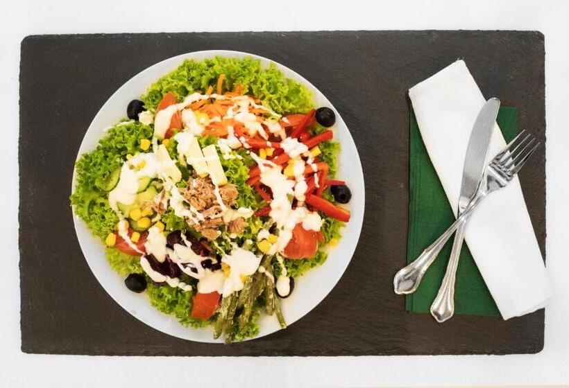 酒店 Restaurant Waldlust