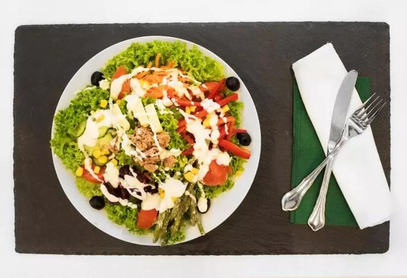 هتل Restaurant Waldlust