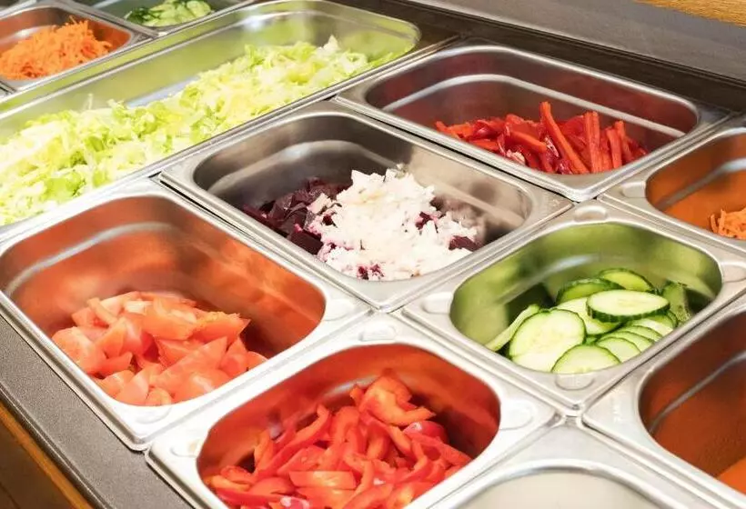 هتل Restaurant Waldlust