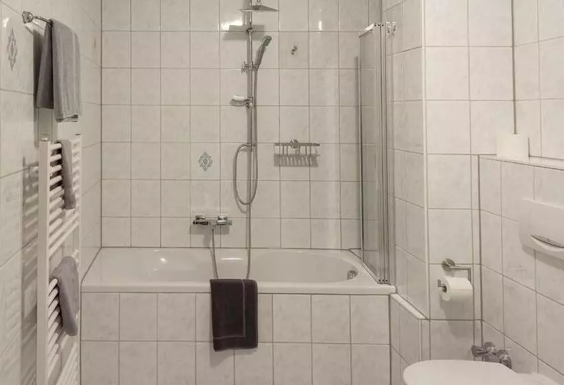 هتل Restaurant Waldlust