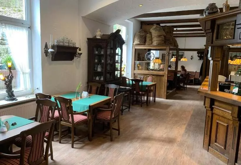 هتل Restaurant Waldlust