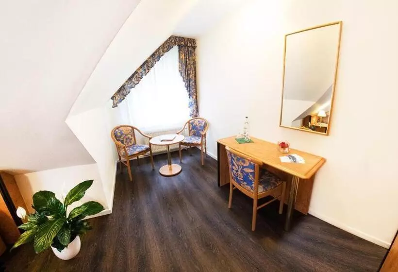 هتل Restaurant Waldlust