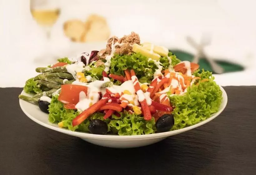 هتل Restaurant Waldlust