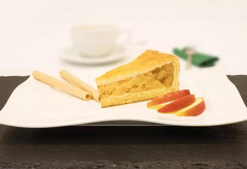 هتل Restaurant Waldlust