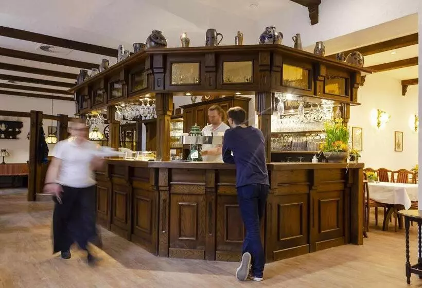 هتل Restaurant Waldlust