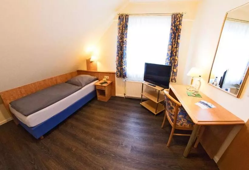 هتل Restaurant Waldlust