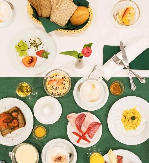 酒店 Restaurant Waldlust