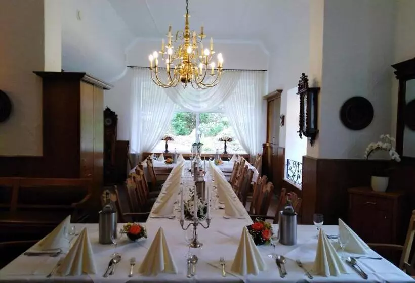 هتل Restaurant Waldlust