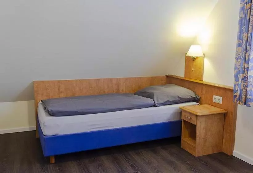 هتل Restaurant Waldlust