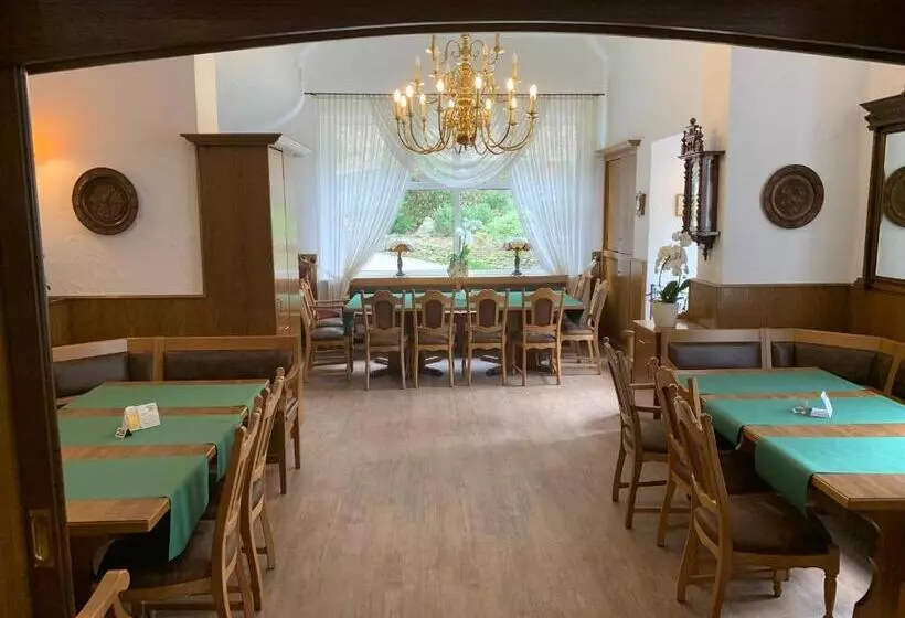 هتل Restaurant Waldlust