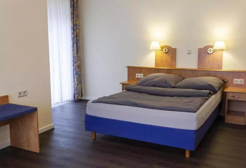 هتل Restaurant Waldlust